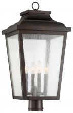 Minka-Lavery 72177-189 - IRVINGTON MANOR LARGE POST MOUNT