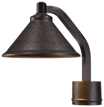 Minka-Lavery 8106-A138 - KIRKHAM™ - 1 LIGHT POST MOUNT