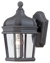 Minka-Lavery 8690-66 - Harrison - 1 Light Outdoor Wall Mount