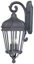 Minka-Lavery 8692-66 - Harrison - 3 Light Outdoor Wall Mount