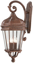 Minka-Lavery 8693-61 - Harrison - 4 Light Outdoor Wall Mount