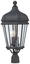 Minka-Lavery 8696-66 - Harrison - 3 Light Outdoor Post Mount