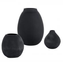 Uttermost 18068 - Uttermost Hearth Vases, S/3
