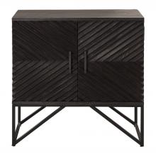 Uttermost 24840 - Uttermost Zadie 2 Door Cabinet