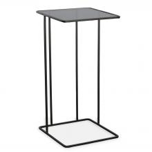 Uttermost 22916 - Uttermost Cadmus Accent Table, Black
