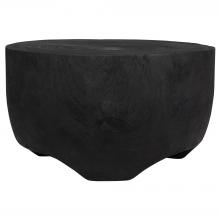 Uttermost 22947 - Uttermost Elevate Coffee Table, Black