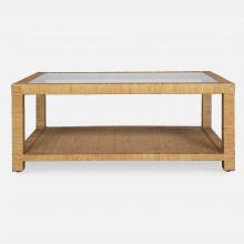 Uttermost 50050 - Uttermost Kensing Coffee Table, Natural