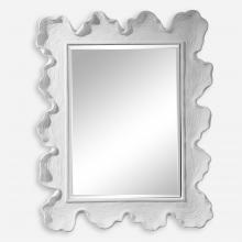 Uttermost 09607 - Uttermost Sea Coral Mirror, White