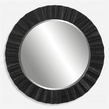 Uttermost 09798 - Uttermost Caribou Round Mirror