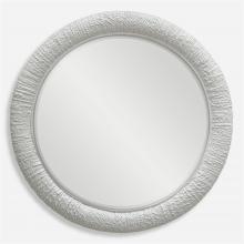 Uttermost 08168 - Uttermost Mariner Round Mirror, White
