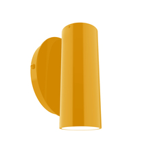 Montclair Light Works SCN440-21 - Martin ADA Wall Sconce, Bright Yellow