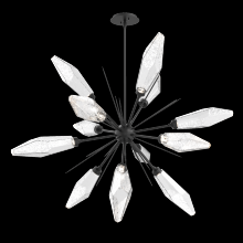 Hammerton CHB0050-0A-MB-CC-001-L1 - Rock Crystal Starburst - 38-Inch
