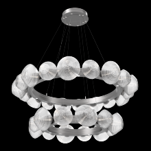 Hammerton CHB0089-2T-SN-C-CA1-L3 - Mesa Two-Tier Radial Ring