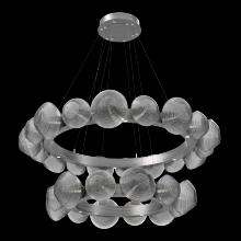 Hammerton CHB0089-2T-SN-S-CA1-L3 - Mesa Two-Tier Radial Ring
