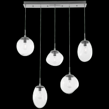 Hammerton PLB0065-07-FB-A-C01-E2 - Cosmos Linear 7pc Multi-Pendant