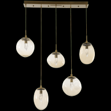 Hammerton PLB0069-07-MB-GC-C01-L1 - Cosmos Linear 7pc Multi-Pendant