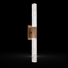 Hammerton IDB0060-02-NB-GC-L3 - Axis Double Sconce
