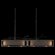 Hammerton PLB0032-0C-CS-SG-001-L3 - Ironwood Linear - 55-Inch (LED)
