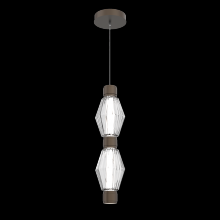 Hammerton LAB0049-02-FB-RC-CA1-L3 - Mandrel Double Pendant - Aalto
