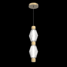 Hammerton LAB0049-02-GB-RC-CA1-L3 - Mandrel Double Pendant - Aalto