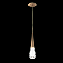 Hammerton LAB0078-01-NB-C-C01-L1 - Raindrop Pendant