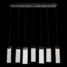 Hammerton PLB0042-09-NB-CG-C01-L3 - Parallel Linear 9pc Multi-Pendant