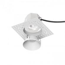 WAC US R3ARDL-N840-BN - Aether Round Invisible Trim with LED Light Engine