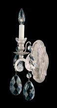 Schonbek 1870 3756-26S - Renaissance 1 Light 120V Wall Sconce in French Gold with Crystals from Swarovski®