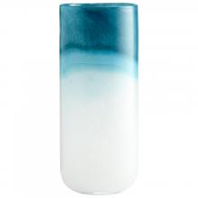 Cyan Designs 05877 - Cloud Vase Turquoise - Large