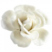 Cyan Designs 09110 - Blooming Parade Wall Decor Off White Glaze - Medium