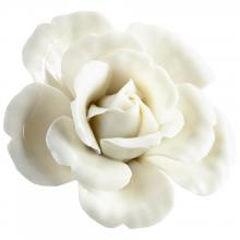 Cyan Designs 09111 - Blooming Parade Wall Decor Off White Glaze - Large