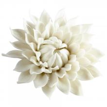 Cyan Designs 09114 - Blossoming Spring Wall Decor Off White Glaze - Large
