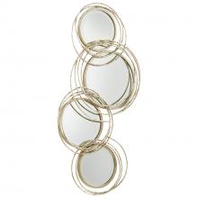Cyan Designs 10265 - Radius Mirror Silver