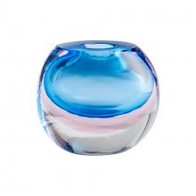 Cyan Designs 10293 - Oxblend Vase Blue