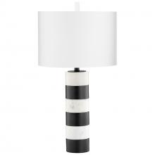 Cyan Designs 10359 - Marceau Table Lamp Gunmetal