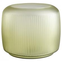 Cyan Designs 10443 - Sorrel Vase Green - Medium