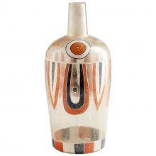Cyan Designs 10667 - Arroyo Vase Brown - Bronze - Rust - Medium