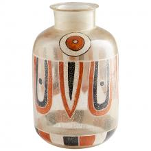 Cyan Designs 10668 - Arroyo Vase Brown - Bronze - Rust - Large
