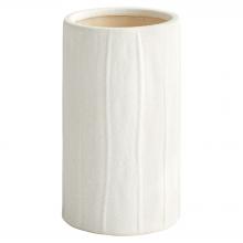 Cyan Designs 11466 - Astreae Cylinder Vase White