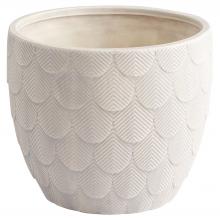 Cyan Designs 11473 - Nereus Planter Natural Grey Short - Large