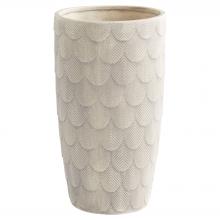 Cyan Designs 11474 - Nereus Planter Natural Grey Tall - Small