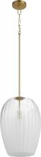 Cyan Designs 11867 - Southport Pendant Aged Brass - Large