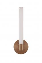 Craftmade 20105SB-LED - LED Wall Sconce