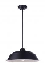 Craftmade ZA5501-MN - 1 Light Pendant