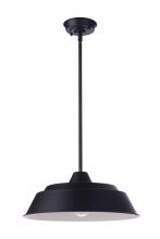Craftmade ZA5511-MN - 1 Light Pendant