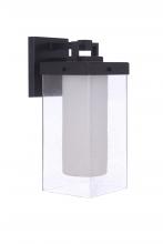 Craftmade ZA5614-MN - Medium Wall Mount