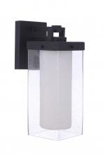 Craftmade ZA5624-MN - Large Wall Mount