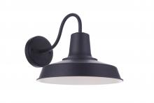 Craftmade ZA5704-MN - Small Wall mount