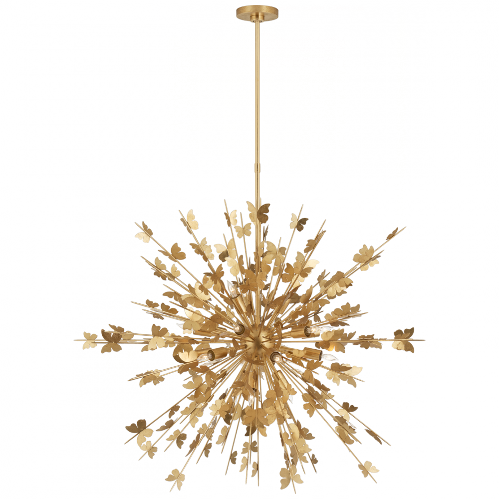 VC Studio Collection Farfalle Chandelier - Thumbnail 2