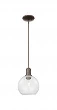 Innovations Lighting 716-1S-OB-G122-8 - Athens - 1 Light - 8 inch - Oil Rubbed Bronze - Stem hung - Mini Pendant